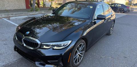 BMW 3 Series 2021