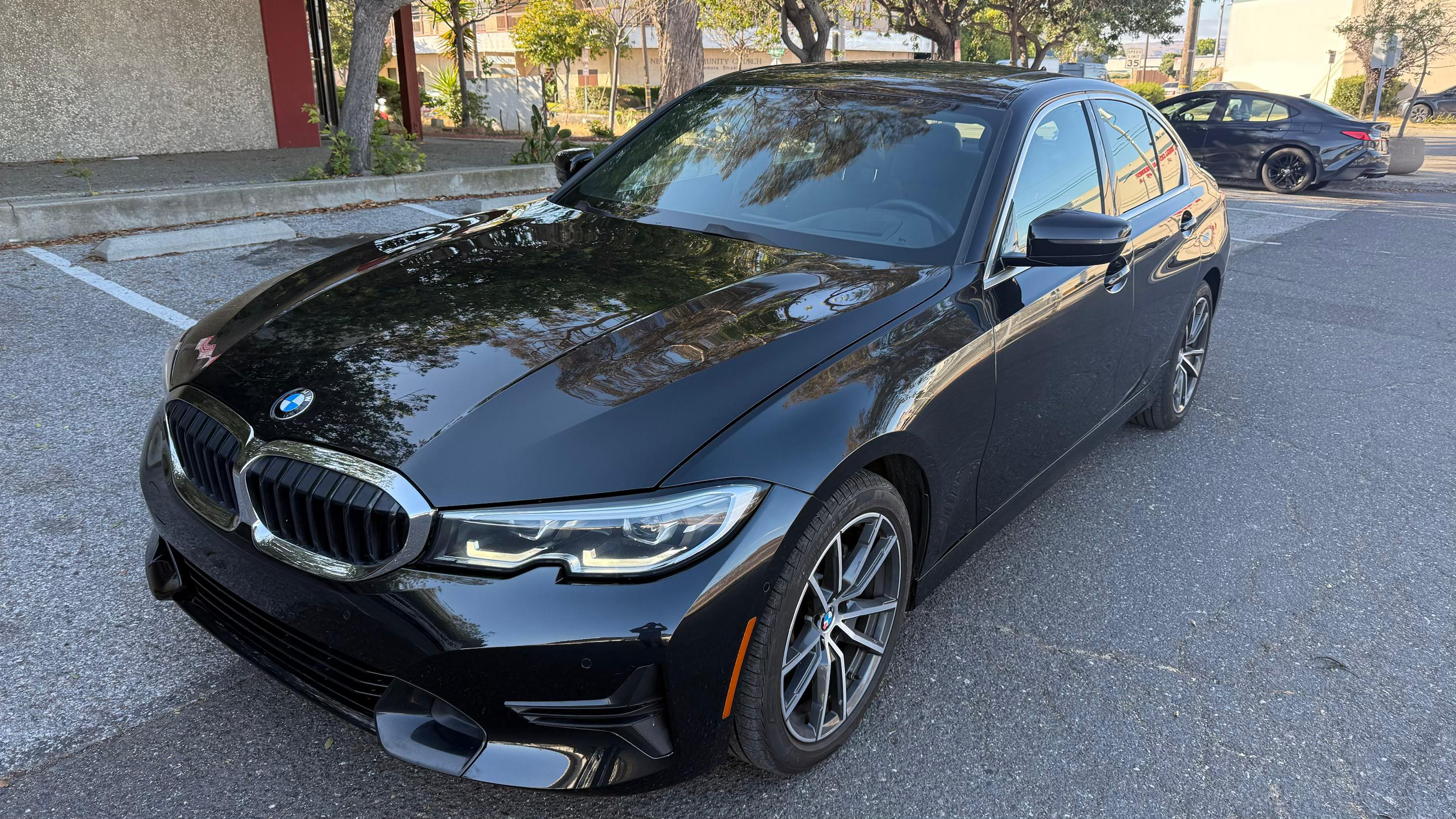 BMW 3 Series 2021 in 