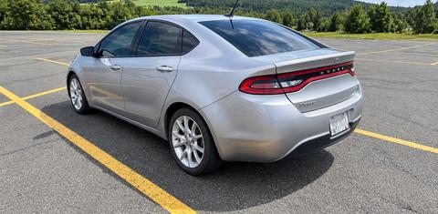 Dodge Dart 2015