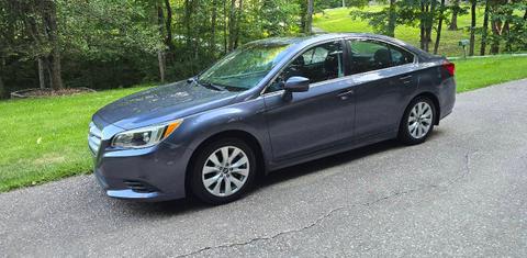 Subaru Legacy 2015