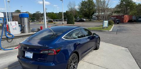 Tesla Model 3 2018
