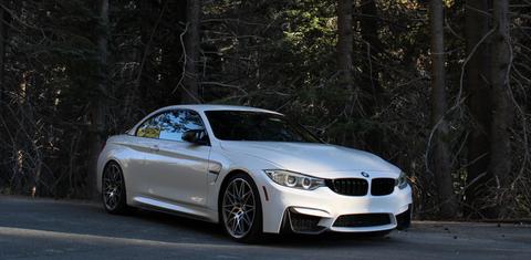 BMW M4 2015