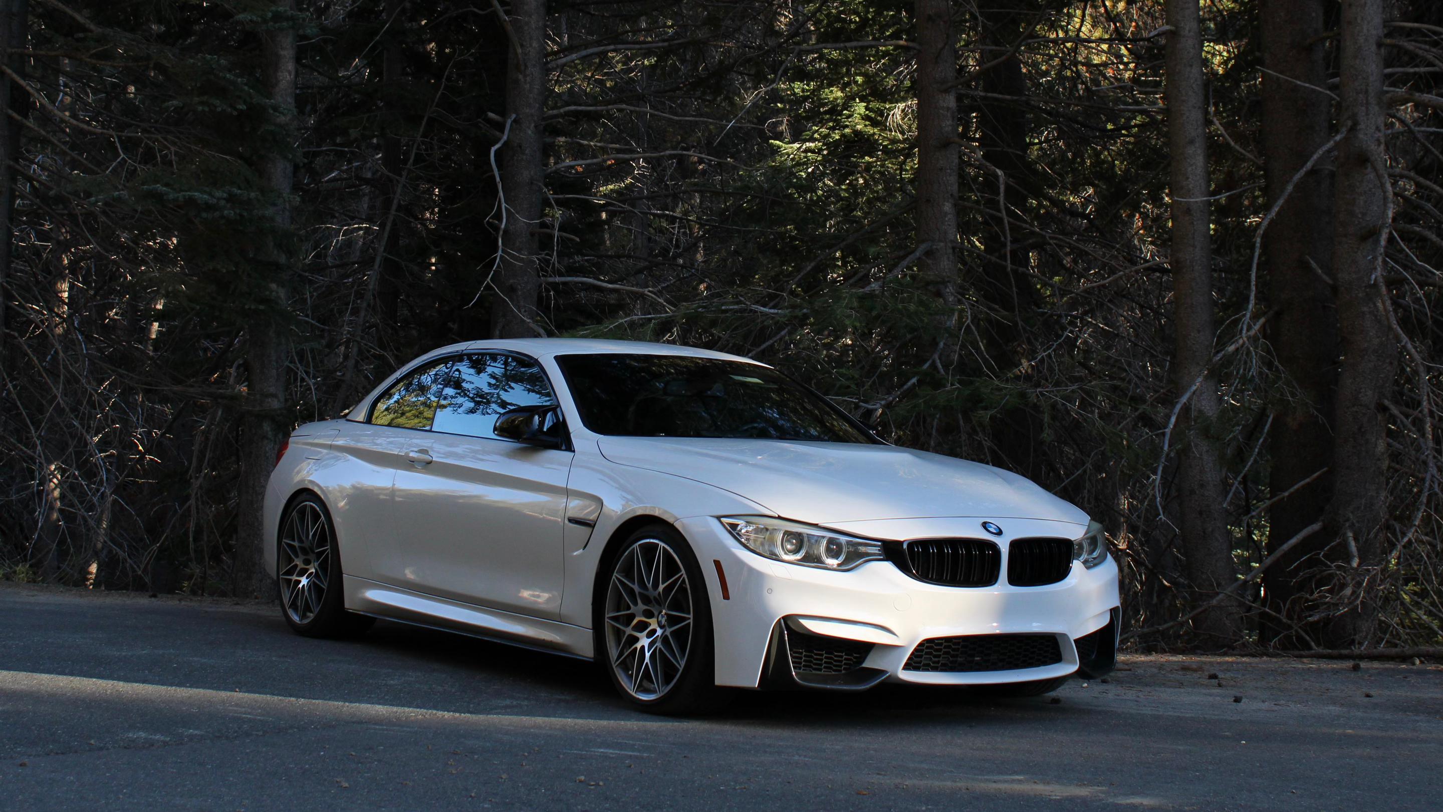 BMW M4 2015 in Los Angeles, CA
