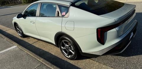 Kia K4 2025