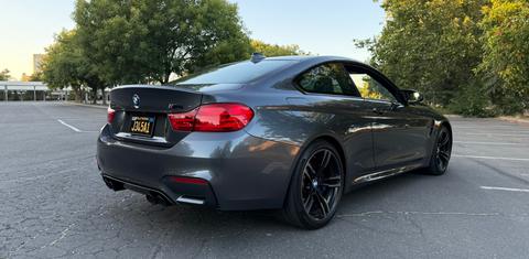 BMW M4 2017