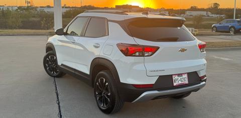 Chevrolet Trailblazer 2023