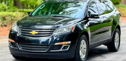 Chevrolet Traverse 2014