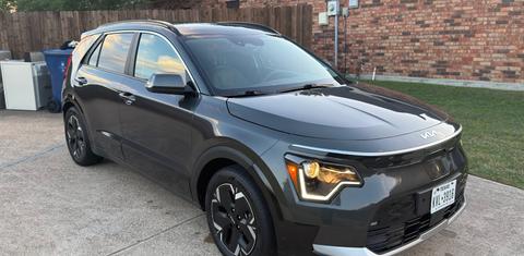 Kia Niro EV 2024