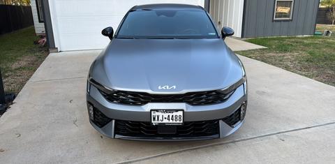 Kia K5 2026