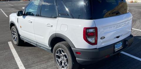 Ford Bronco Sport 2022