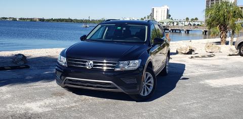 Volkswagen Tiguan 2018
