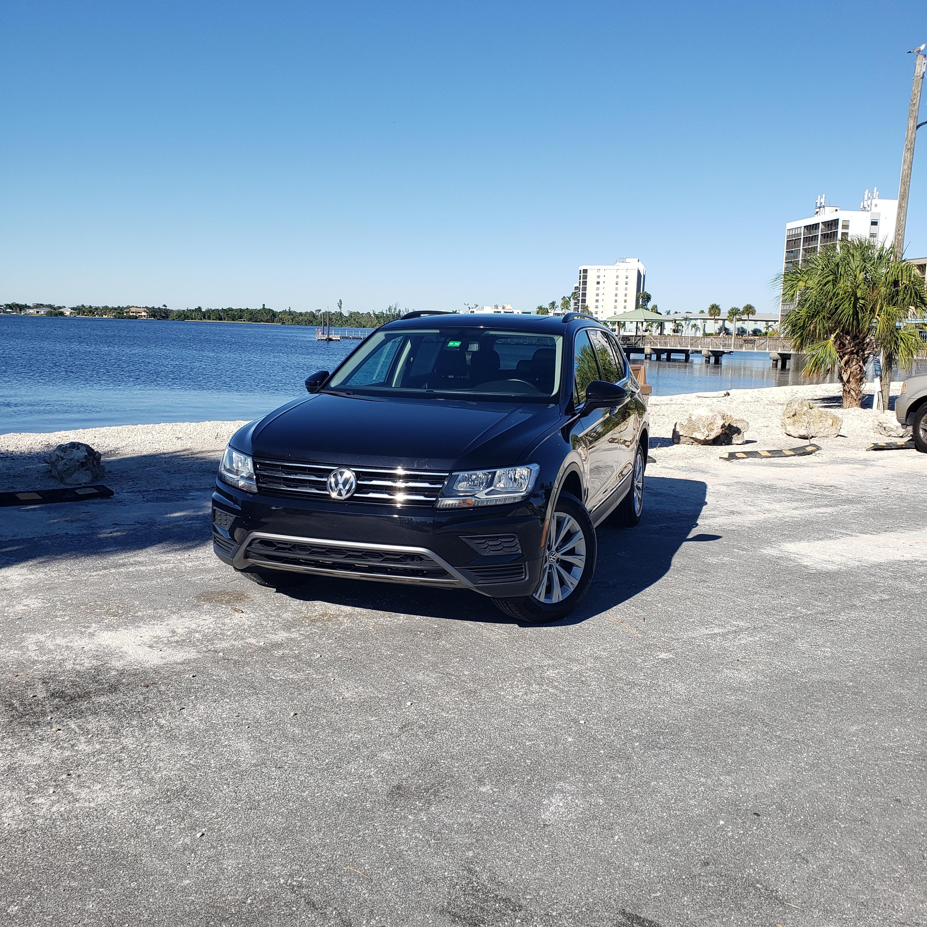 Volkswagen Tiguan 2018 in Fort Myers, FL