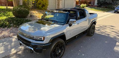 GMC HUMMER EV 2025