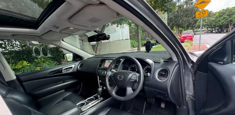 Nissan PATHFINDER 2017