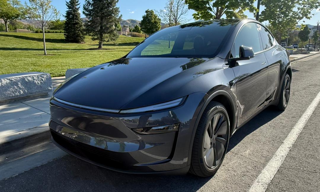 2026 Tesla Model Y in Salt Lake City