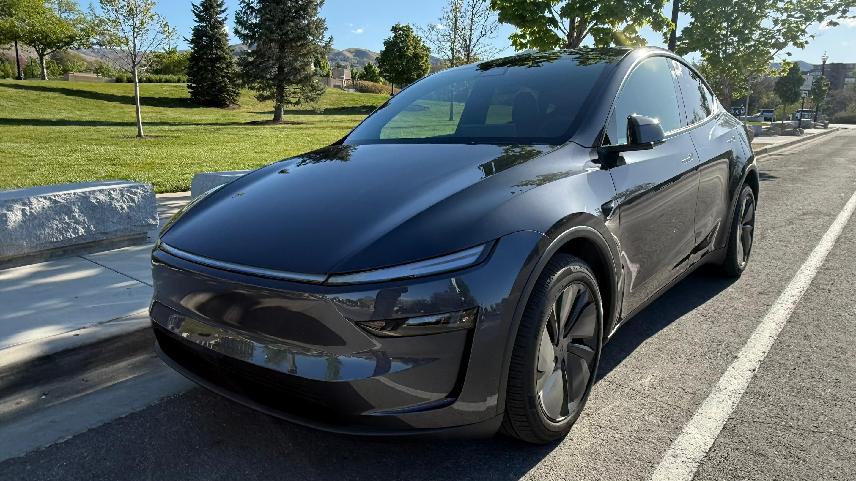 Tesla Model Y 2026 in Salt Lake City, UT