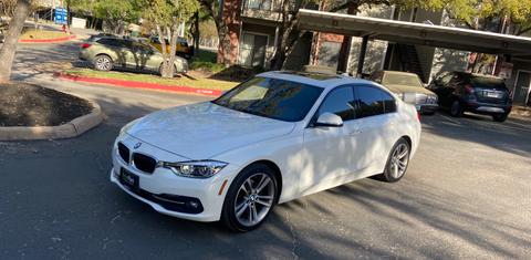 BMW 3 Series 2018