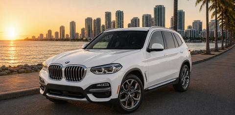 BMW X3 2022