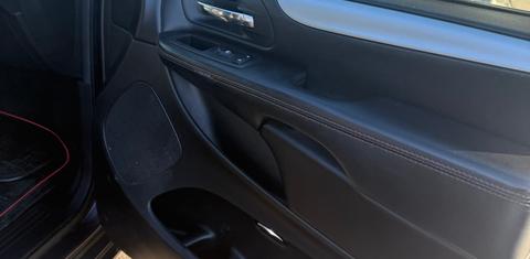 Dodge Grand Caravan 2018