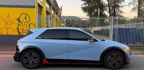 Hyundai IONIQ 5 N 2025