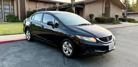 Honda Civic 2015