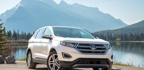 Ford Edge 2016