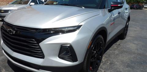 Chevrolet Blazer 2020