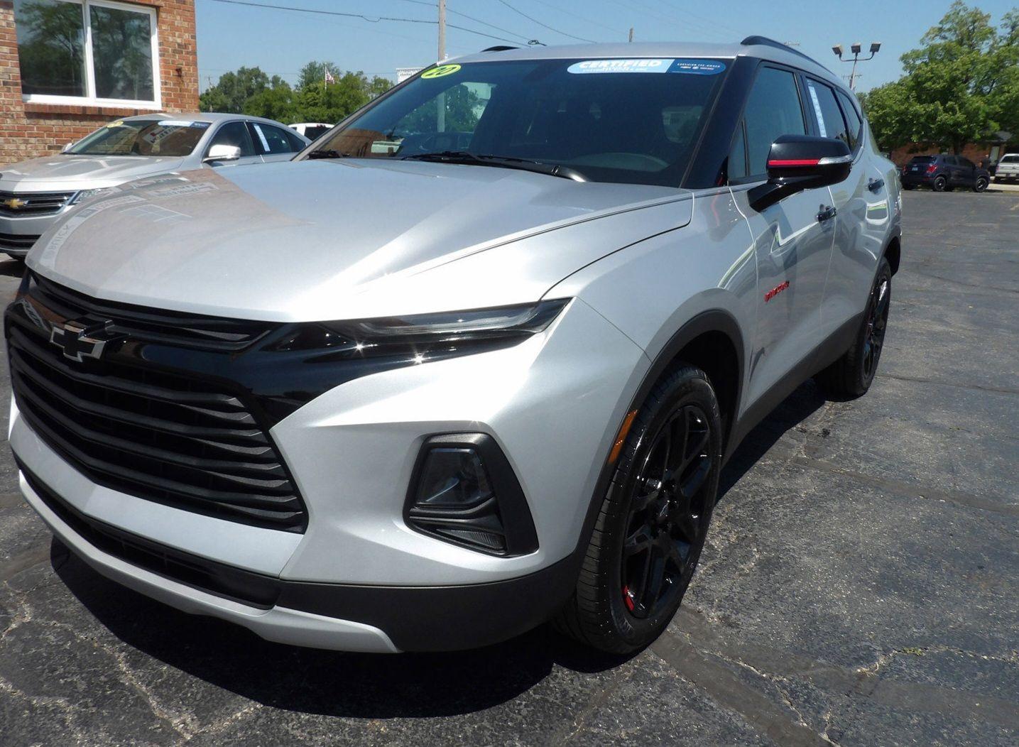 Chevrolet Blazer 2020 in Belleville, IL