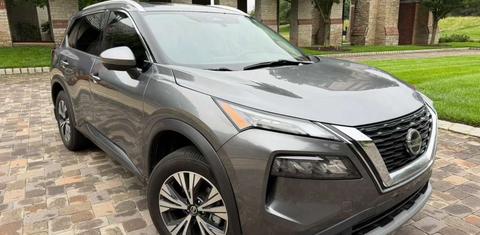 Nissan Rogue 2021