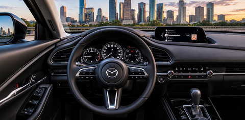 Mazda CX-30 2026