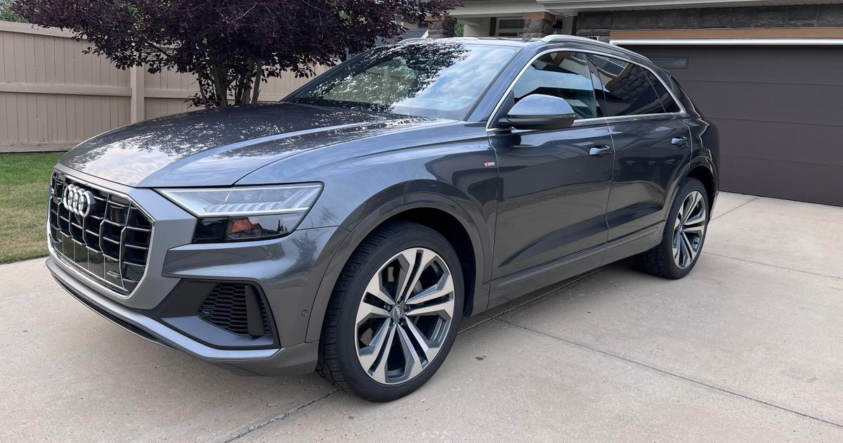 Audi Q8 2019 rental in Calgary, AB by CAM | Turo