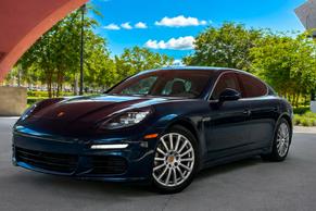 Porsche Panamera 2016 in Orlando