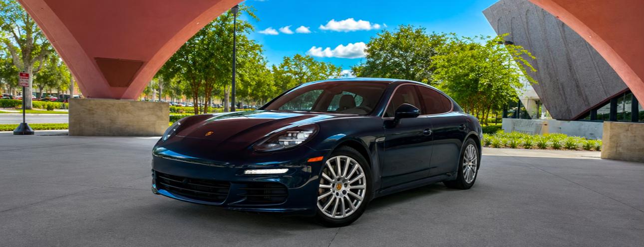Porsche Panamera 2016 in Orlando, FL