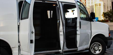Chevrolet Express Cargo 2021