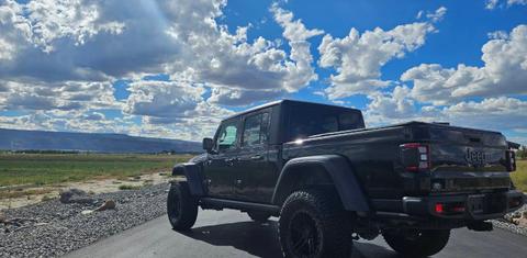 Jeep Gladiator 2021