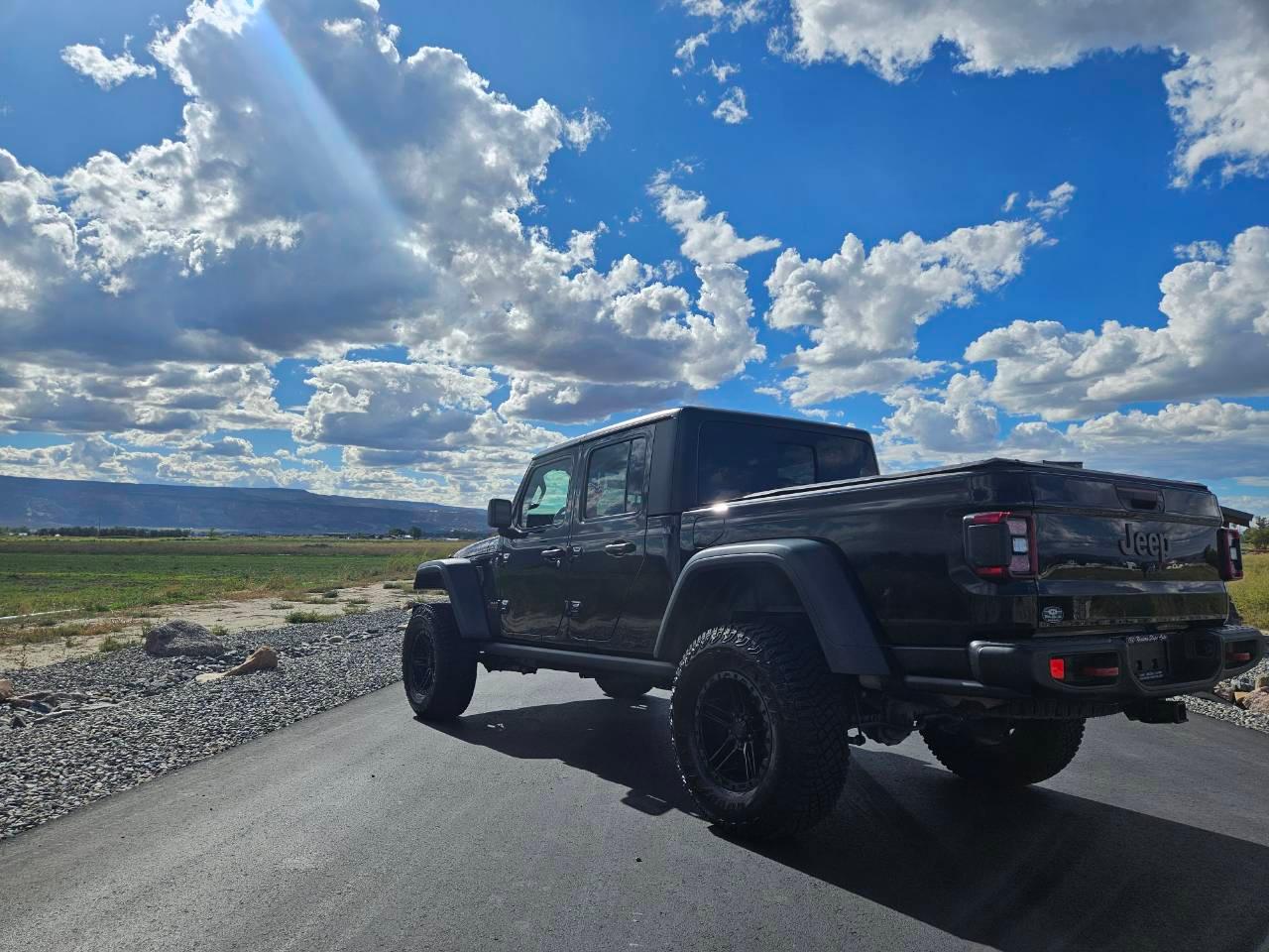 Jeep Gladiator 2021 in Grand Junction, CO