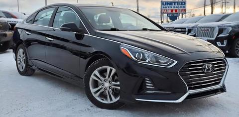 Hyundai Sonata 2018