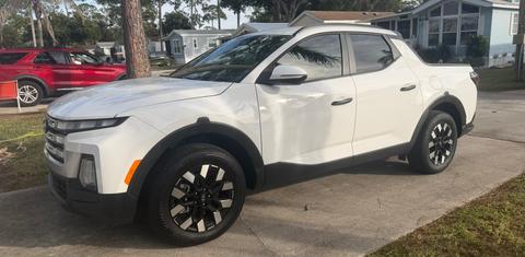 Hyundai Santa Cruz 2025
