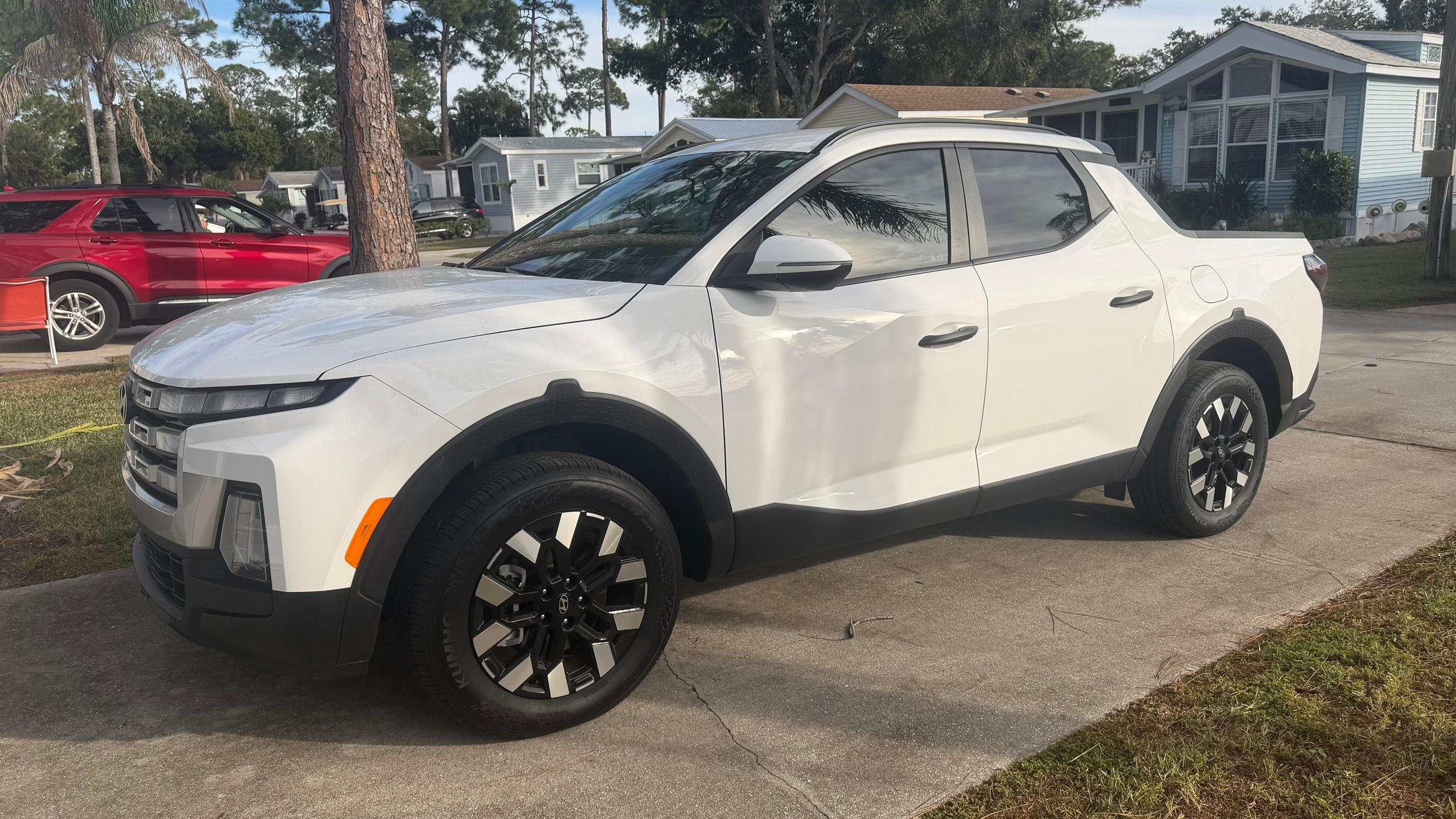 Hyundai Santa Cruz 2025 in 