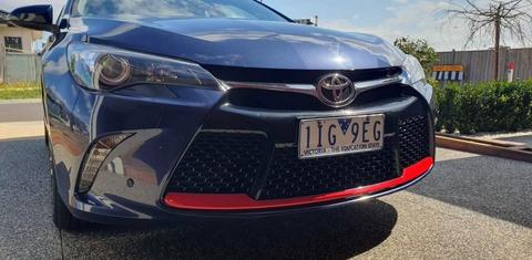 Toyota CAMRY 2017