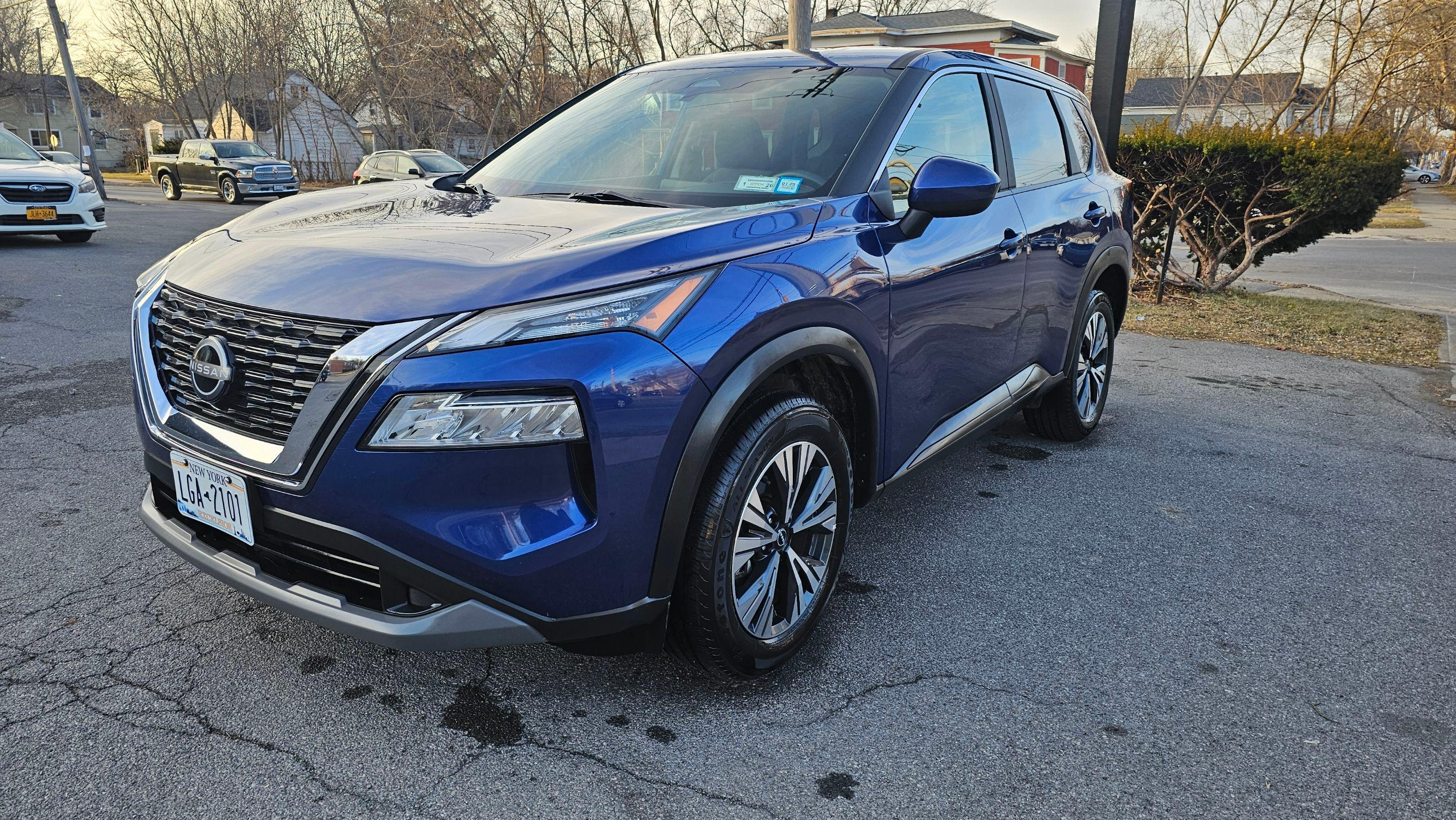 Nissan Rogue 2023 rental in Syracuse, NY by Daniel G. Turo