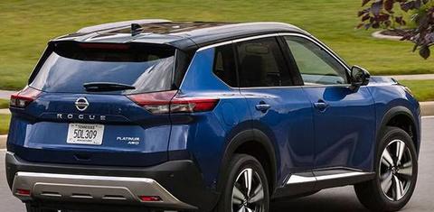 Nissan Rogue 2023
