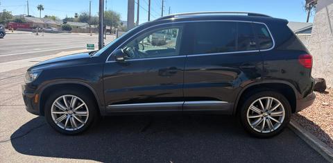 Volkswagen Tiguan 2016