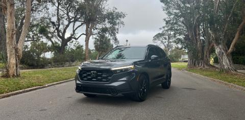 Honda CR-V Hybrid 2024
