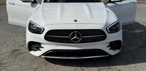 Mercedes-Benz E-Class 2023