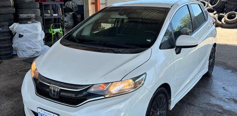 Honda Fit 2019