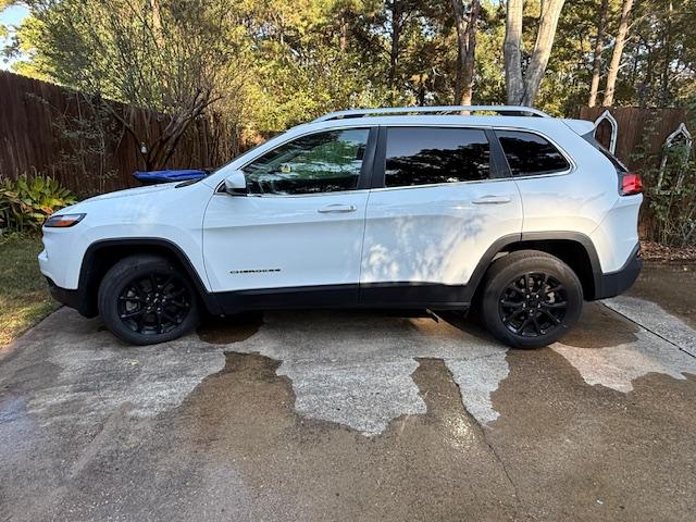 Jeep Cherokee 2018 rental in Longview, TX by Keith L. | Turo