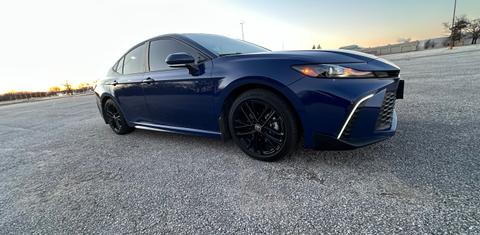 Toyota Camry Hybrid 2025