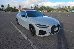 BMW 4 Series 2022 in Honolulu