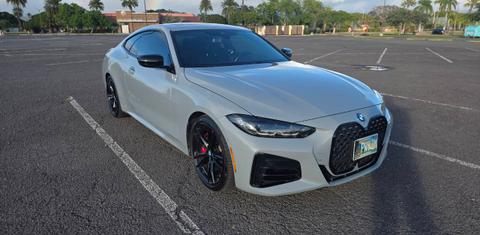 BMW 4 Series 2022